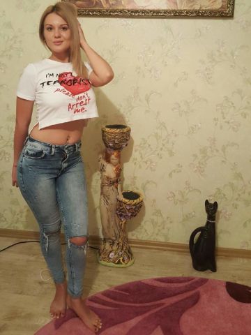 Анкета проститутки Света - Фото 1, , 25 лет, №293744